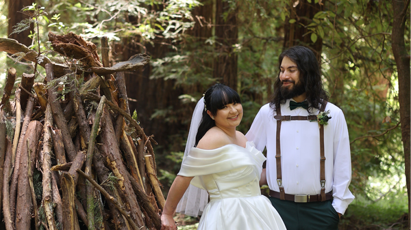 Welcome to Our Wedding Adventure!